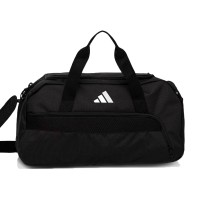 Сумка  Adidas TIRO L DUFF S черная HS9752 изображение 1