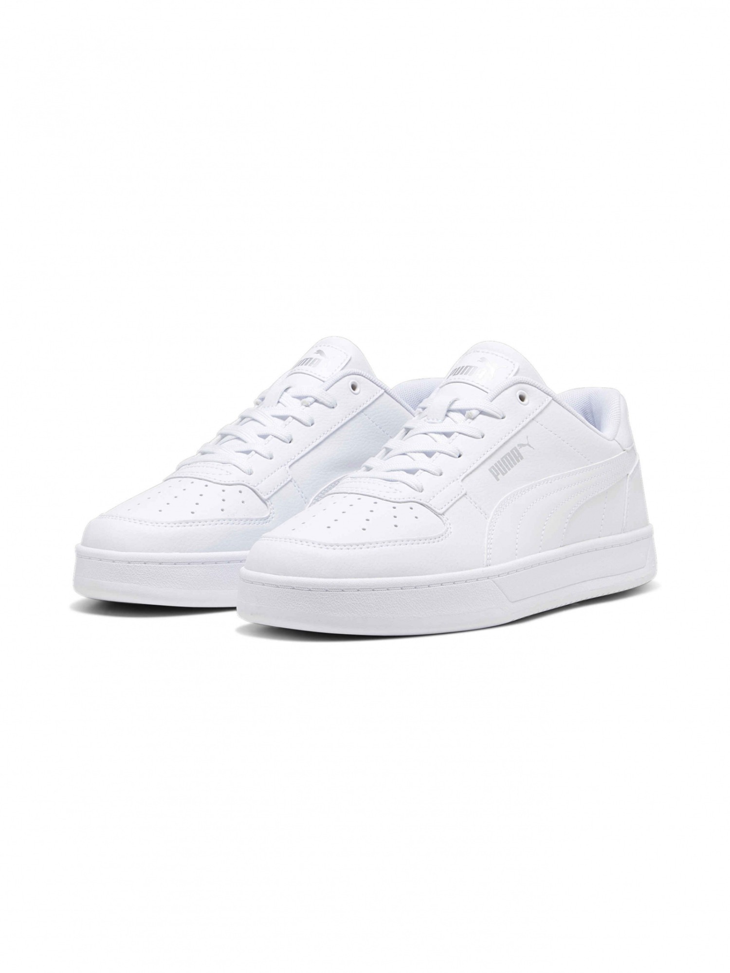 Кроссовки мужские Puma Caven 2.0 белые 39229002 изображение 3