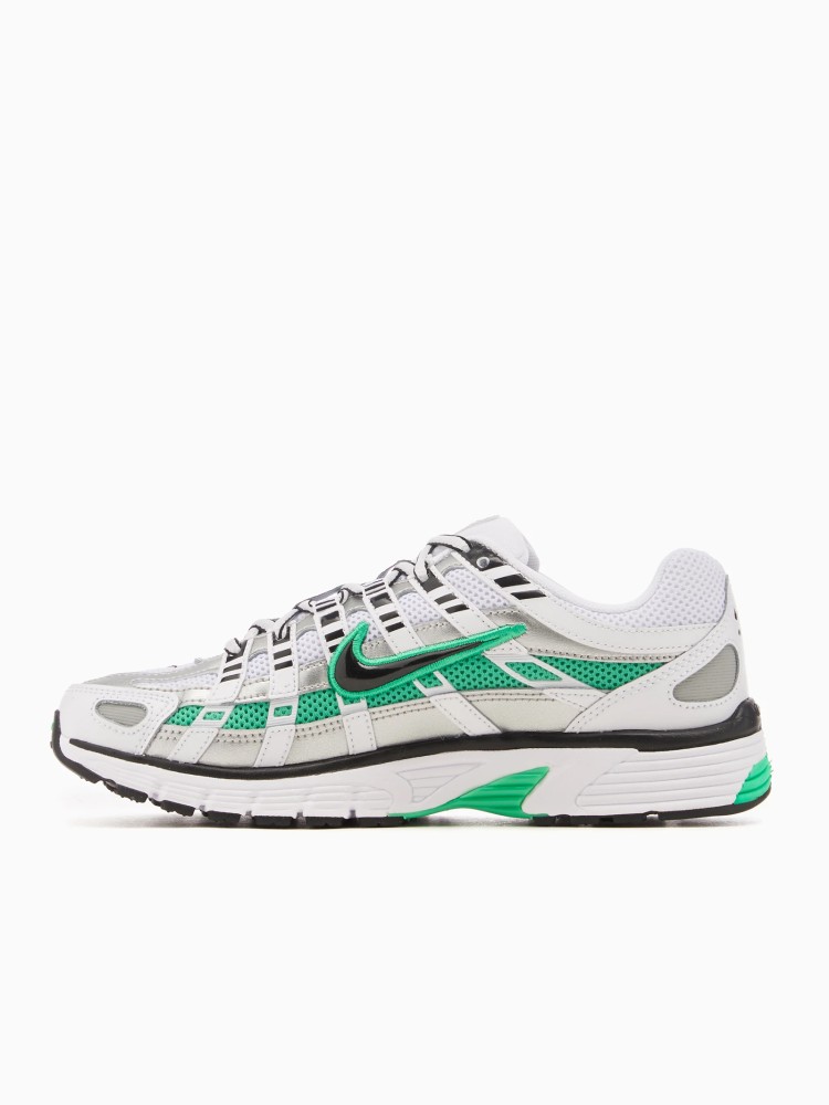 Кроссовки мужские Nike P-6000 белые CD6404-104 изображение 3