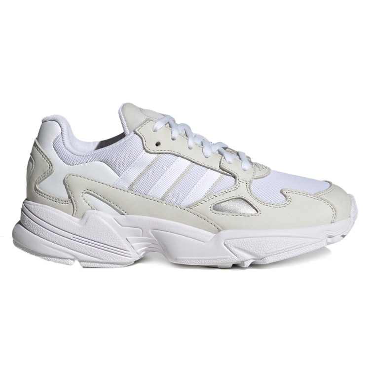 Кроссовки женские Adidas FALCON W белые IG5732 изображение 1
