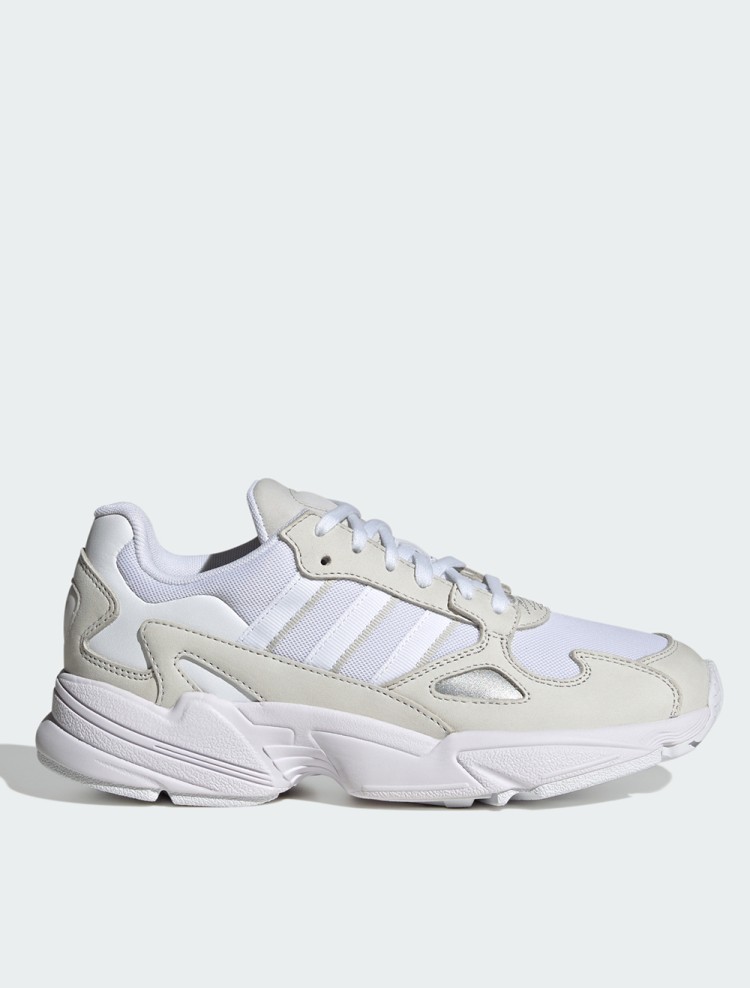 Кроссовки женские Adidas FALCON W белые IG5732 изображение 2
