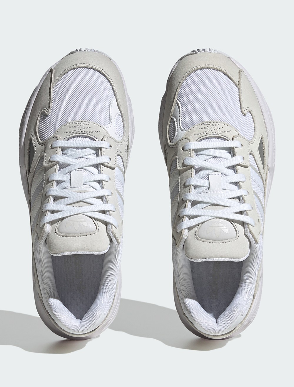 Кроссовки женские Adidas FALCON W белые IG5732 изображение 3