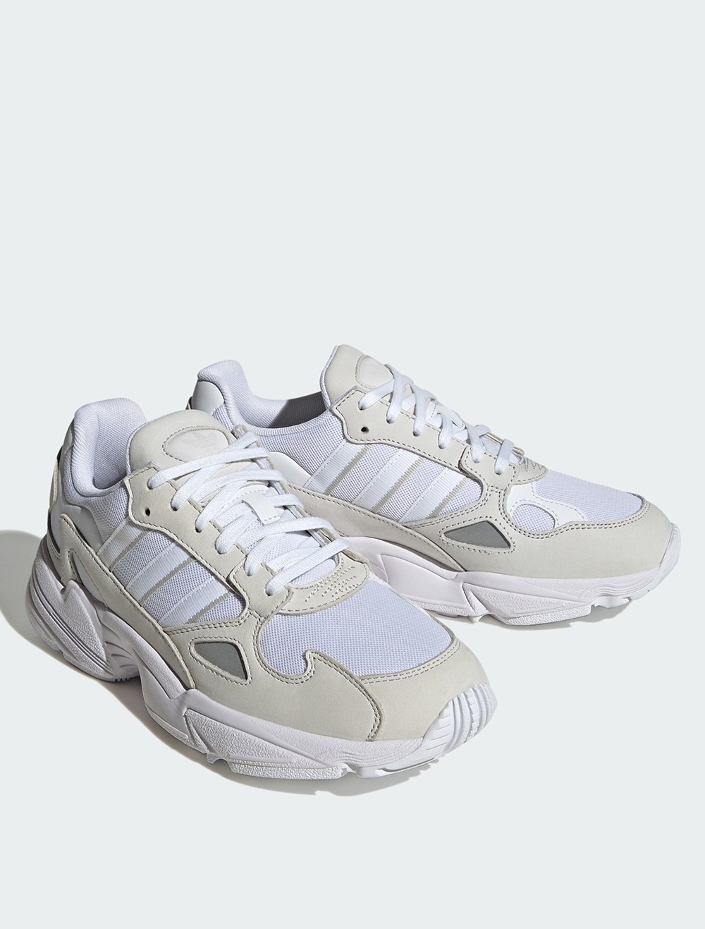 Кроссовки женские Adidas FALCON W белые IG5732 изображение 5