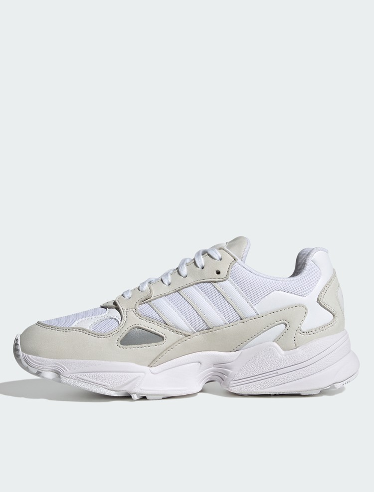 Кроссовки женские Adidas FALCON W белые IG5732 изображение 7