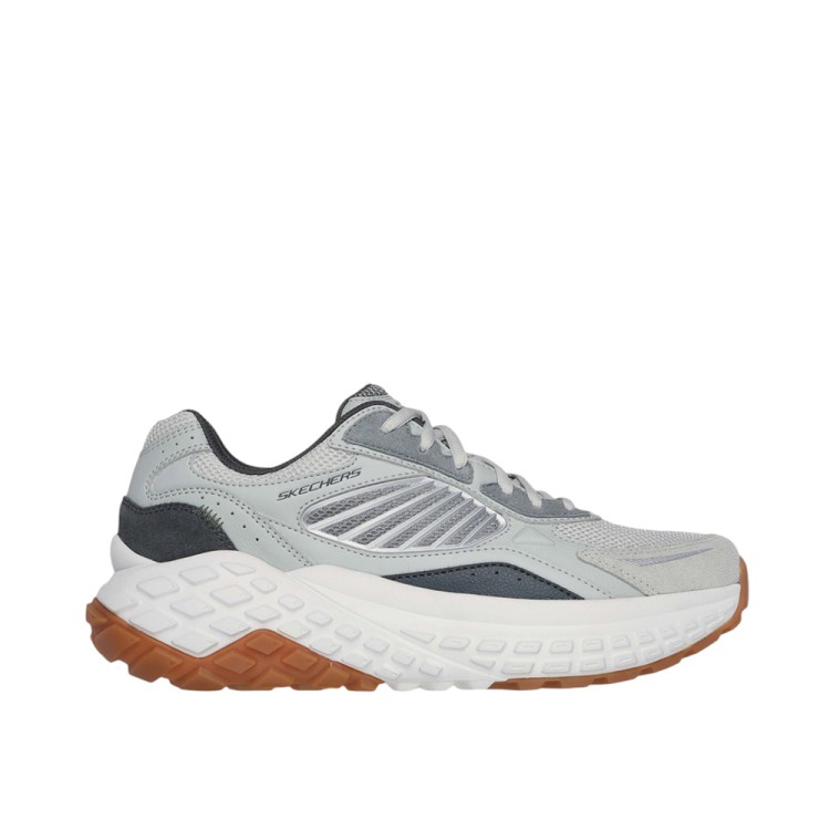 Кроссовки мужские Skechers Monster Evo серые 232744 GYCC изображение 1