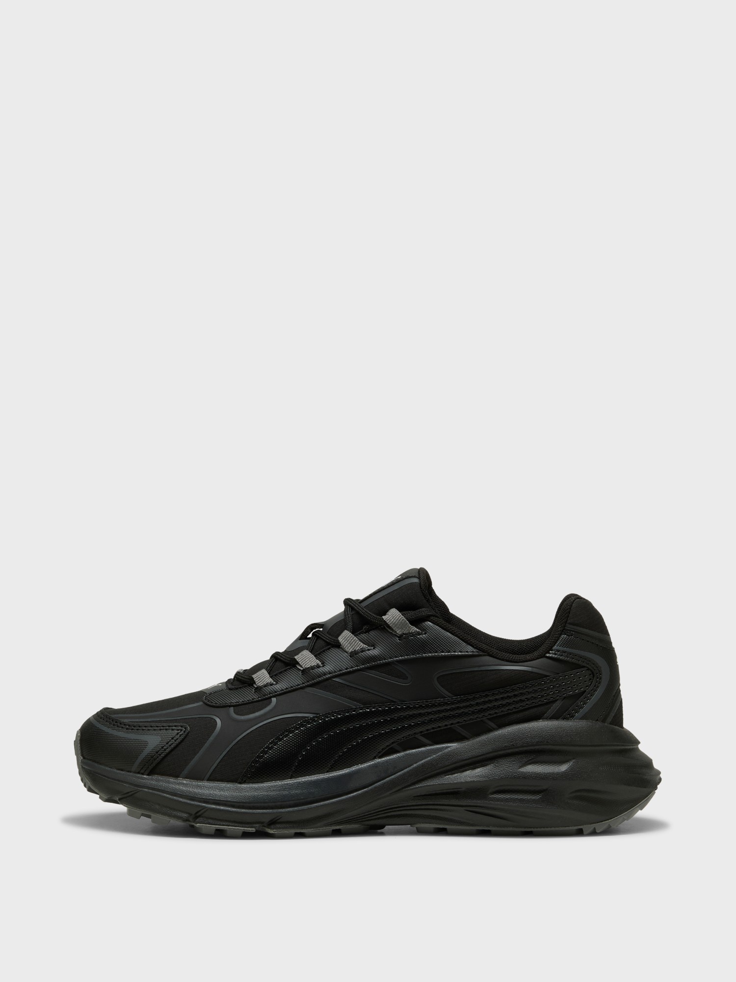 Кроссовки мужские Puma Hypnotic LS Abrupt черные 39766818 изображение 4