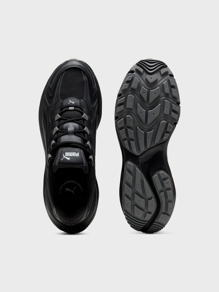 Кроссовки мужские Puma Hypnotic LS Abrupt черные 39766818 изображение 6