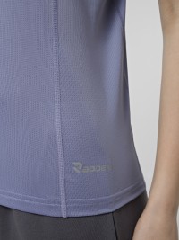 Майка женская Radder Gravon фиолетовая 122631-510 изображение 4
