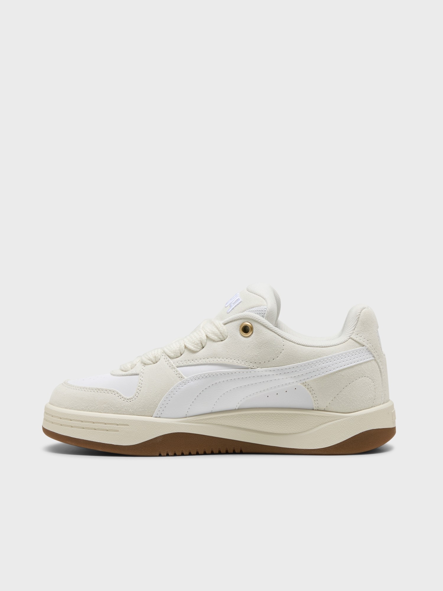 Кроссовки женские Puma Park Luna OG молочные 40428402 изображение 6