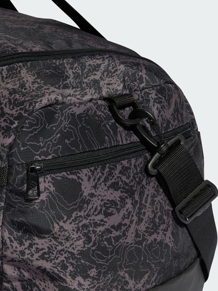 Сумка Adidas DEF G DUFFLE M черная KC9922 изображение 6