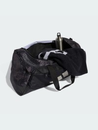 Сумка Adidas DEF G DUFFLE M черная KC9922 изображение 7