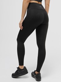 Лосины женские Evoids Cholet черные 312402-010 изображение 3