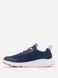 Кроссовки мужские Columbia CASTBACK™ PFG темно-синие 2063101-466 изображение 4
