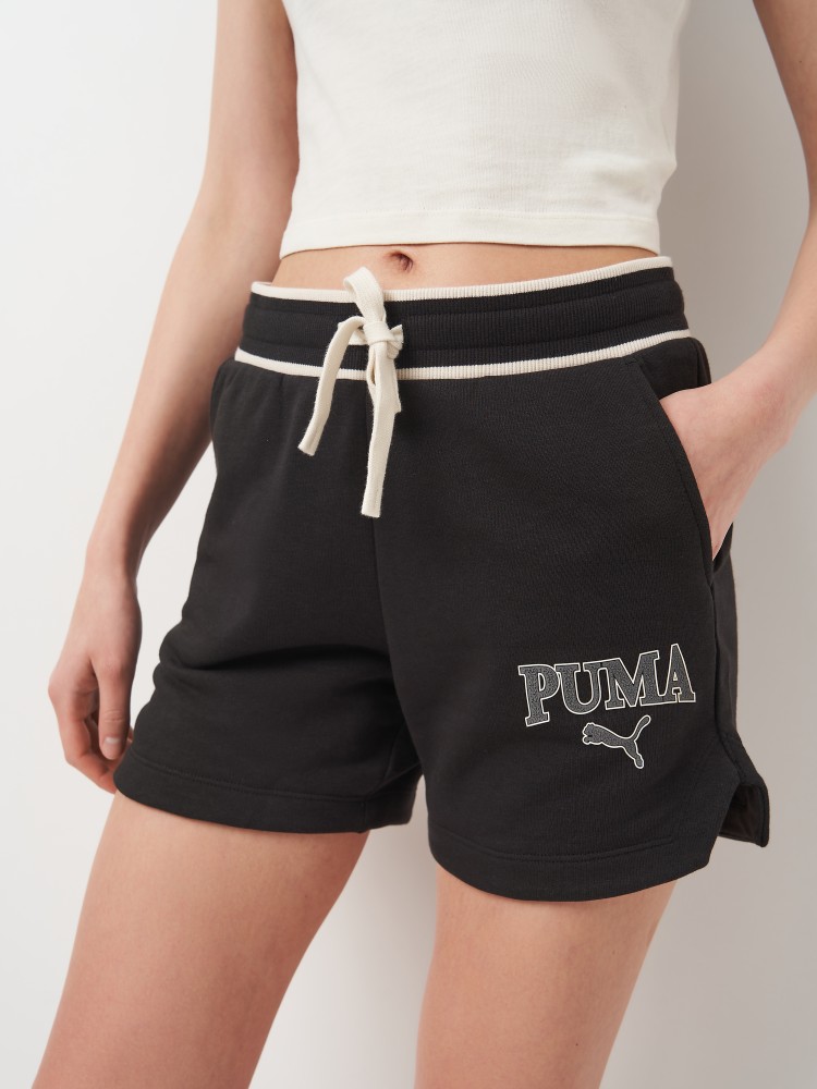 Шорты женские Puma SQUAD 5