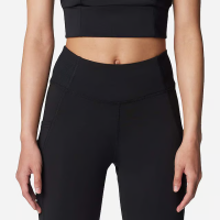 Шорты женские Columbia BOUNDLESS TREK™ 1/2 TIGHT черные 2074471-010 изображение 5