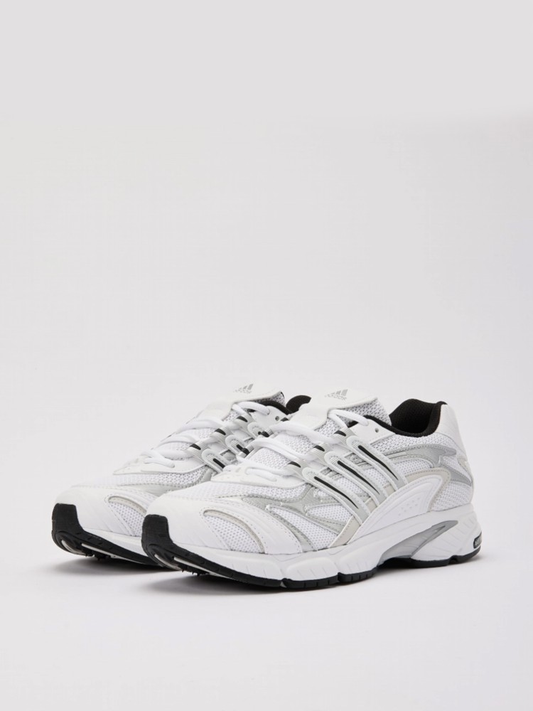Кроссовки мужские Adidas TEMPER RUN 2 белые IH0402 изображение 3