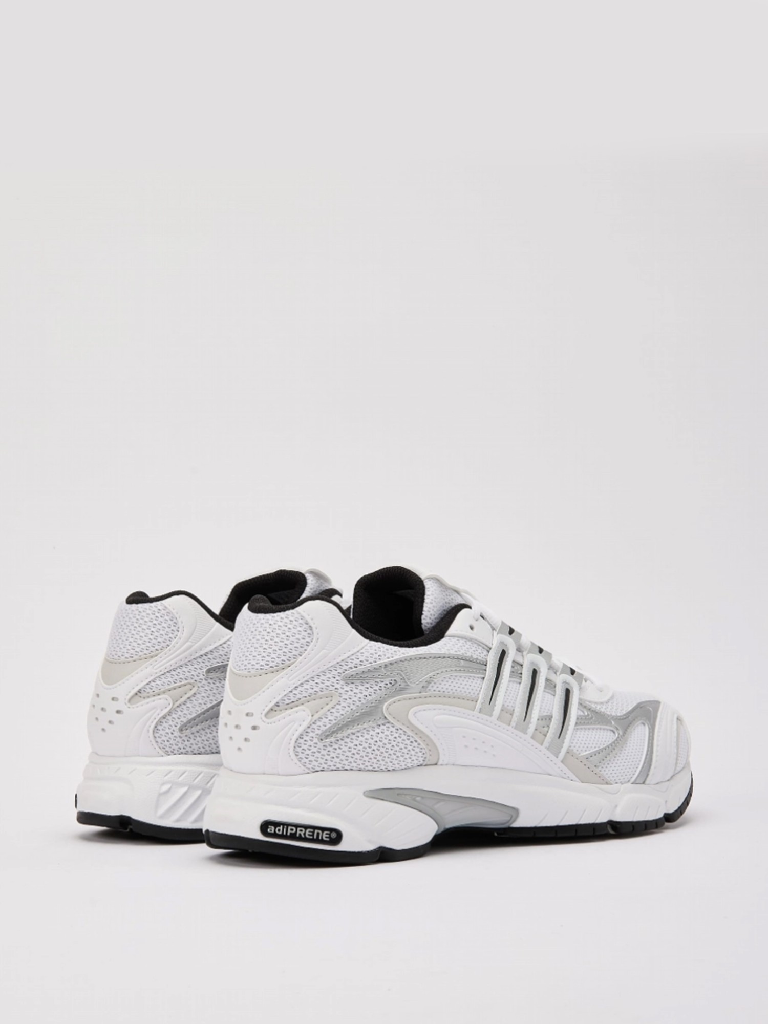 Кроссовки мужские Adidas TEMPER RUN 2 белые IH0402 изображение 4
