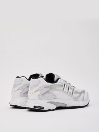 Кроссовки мужские Adidas TEMPER RUN 2 белые IH0402 изображение 4