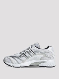 Кроссовки мужские Adidas TEMPER RUN 2 белые IH0402 изображение 6