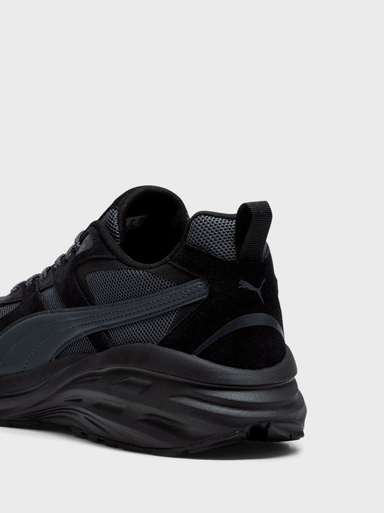 Кроссовки мужские Puma Hypnotic LS черные 39529502 изображение 6