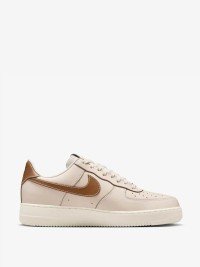 Кроссовки мужские Nike AIR FORCE 1 07 кремовые IB8865-221 изображение 2
