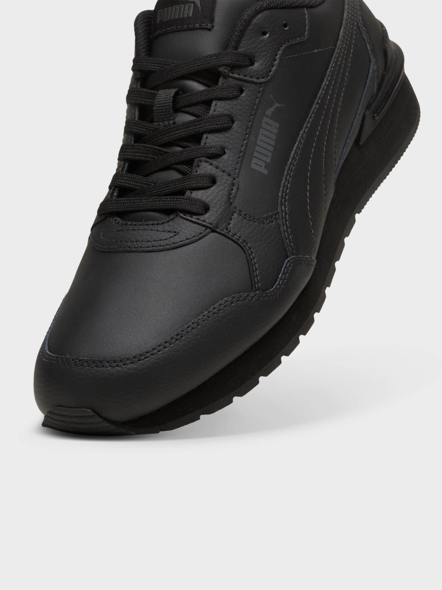 Кроссовки мужские Puma ST Runner v4 L черные 39906809 изображение 6