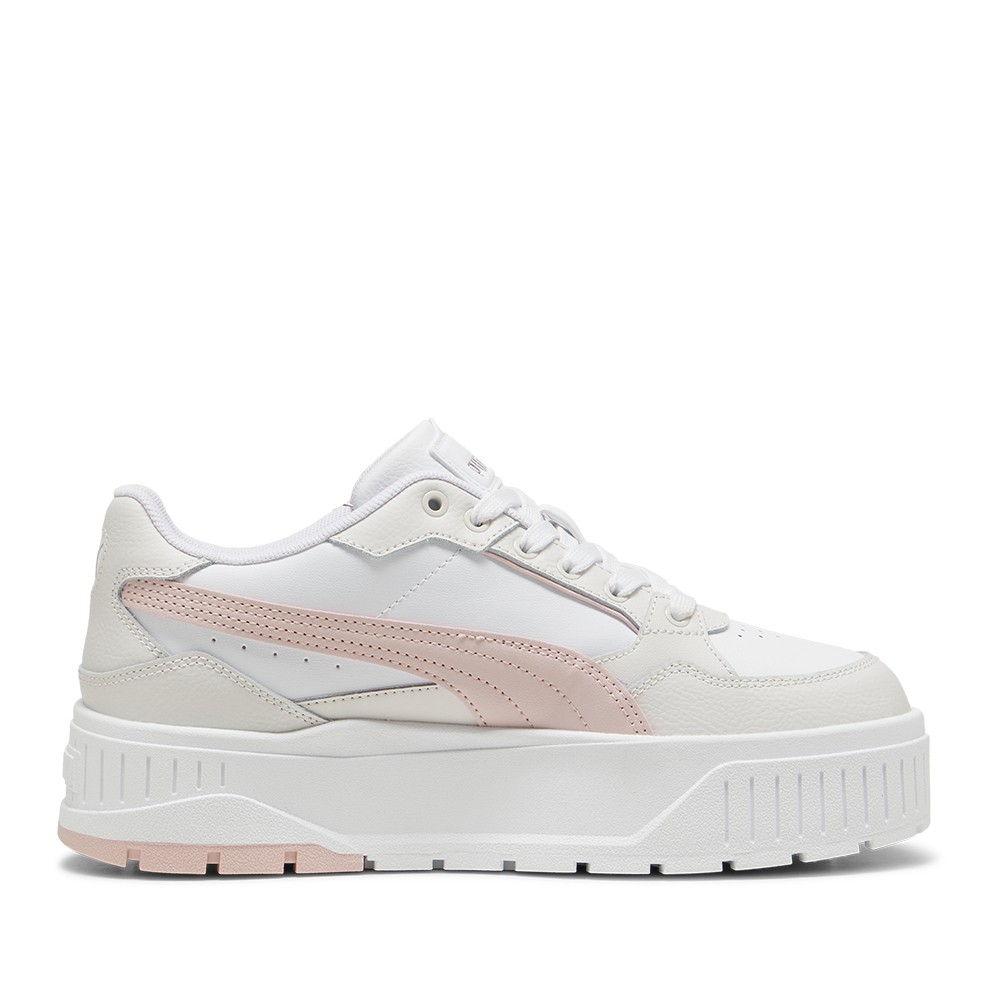 Кроссовки женские Puma Karmen II Idol белые 39746104