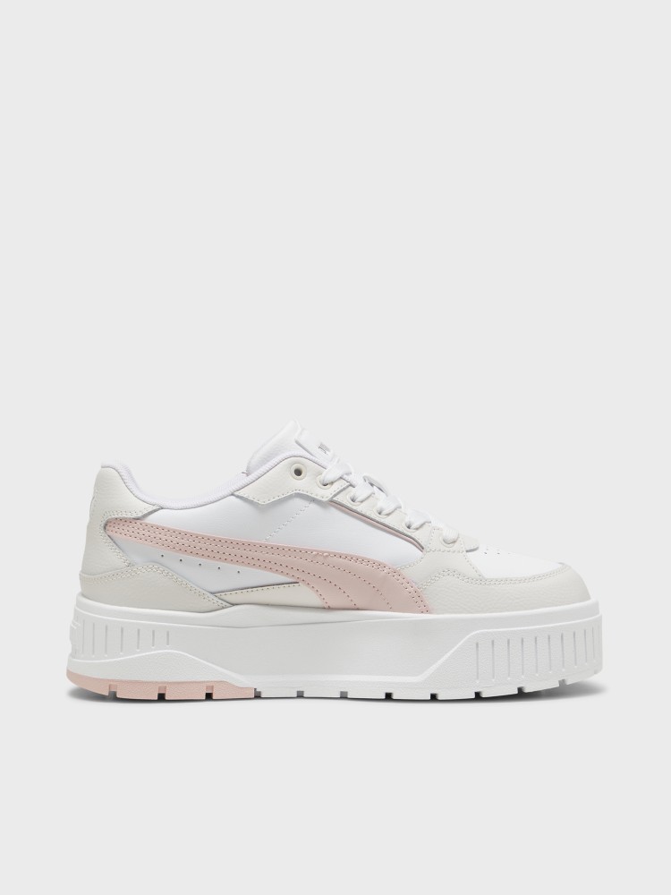 Кроссовки женские Puma Karmen II Idol белые 39746104 изображение 2