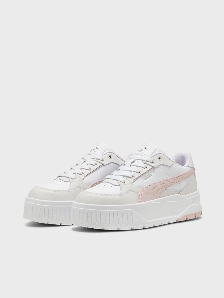 Кроссовки женские Puma Karmen II Idol белые 39746104 изображение 4