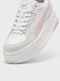 Кроссовки женские Puma Karmen II Idol белые 39746104 изображение 6