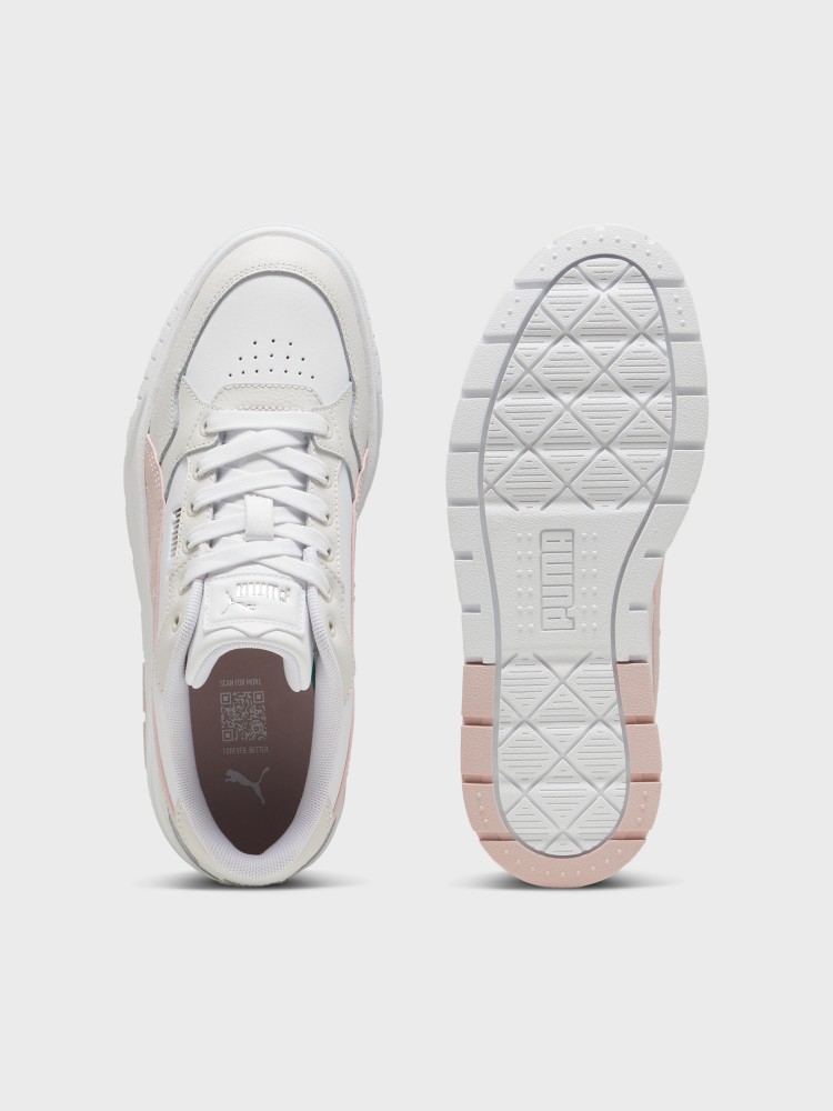 Кроссовки женские Puma Karmen II Idol белые 39746104 изображение 7