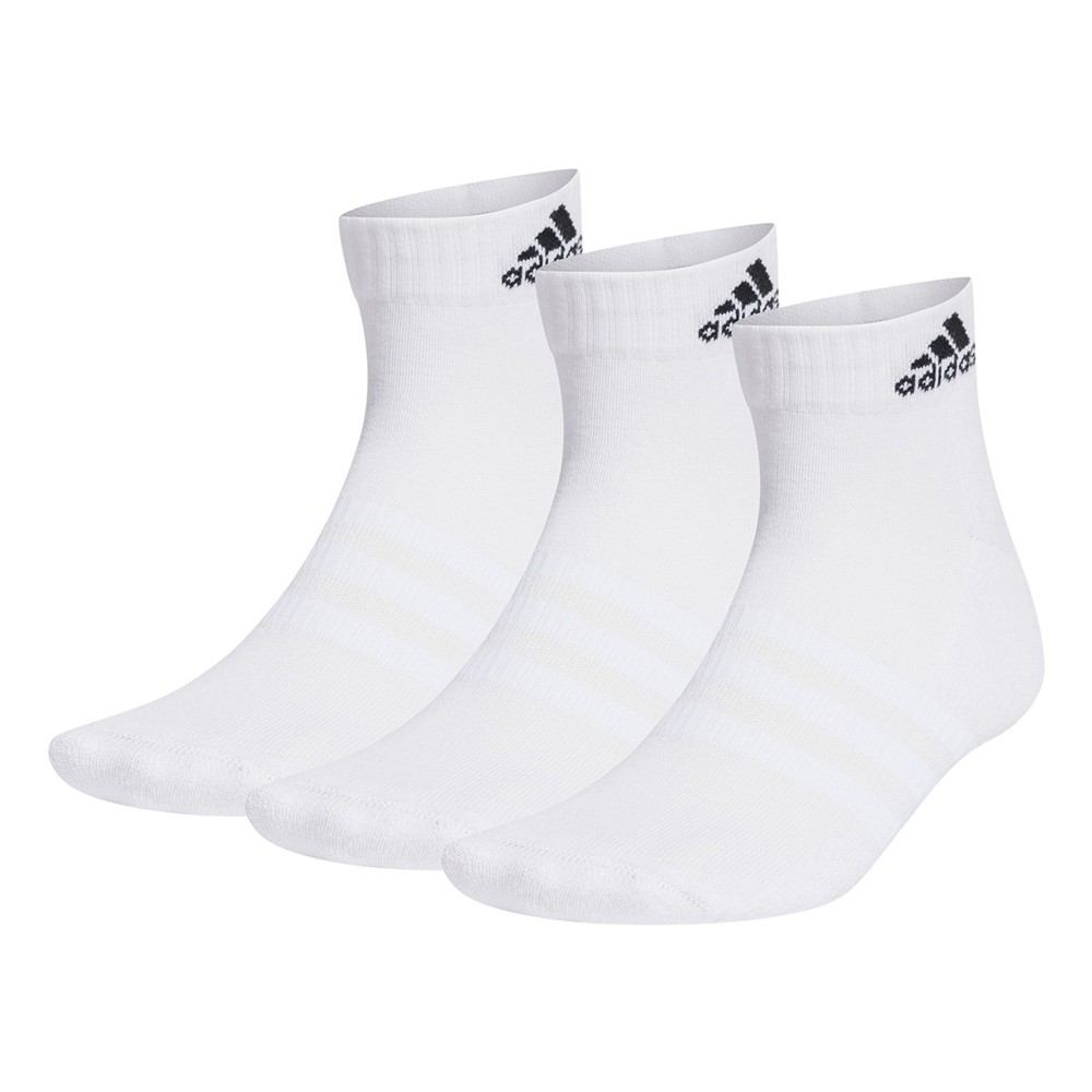 Носки  Adidas C SPW ANK 3P белые HT3441