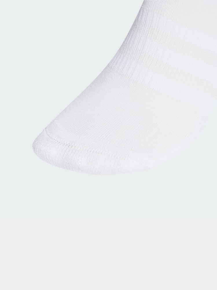 Носки  Adidas C SPW ANK 3P белые HT3441 изображение 4