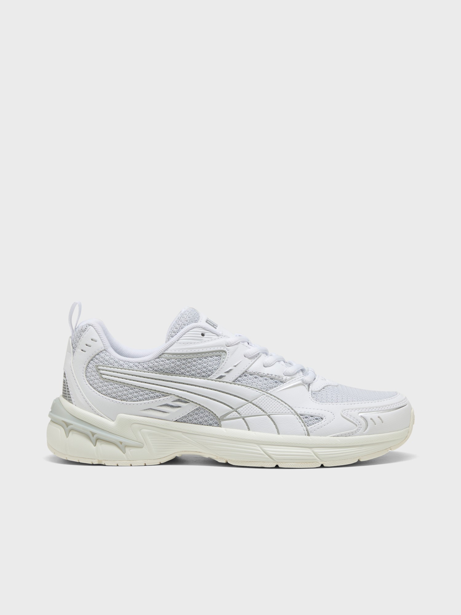 Кроссовки женские Puma Milenio tech 2000 2Tone белые 40491402 изображение 2
