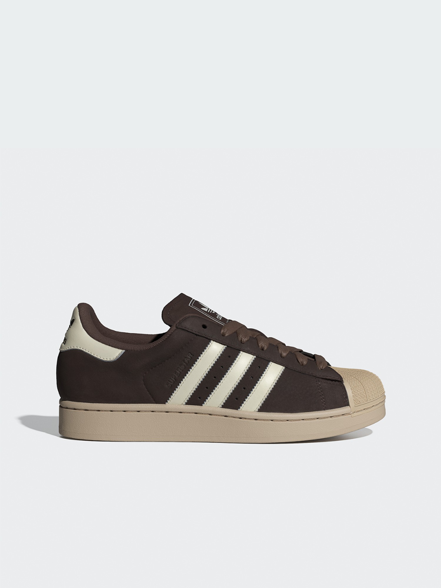 Кроссовки мужские Adidas SUPERSTAR II коричневые IH9314 изображение 2