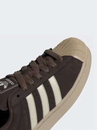 Кроссовки мужские Adidas SUPERSTAR II коричневые IH9314 изображение 5