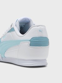 Кроссовки женские Puma BELLA DONNA L белые 40267208 изображение 4