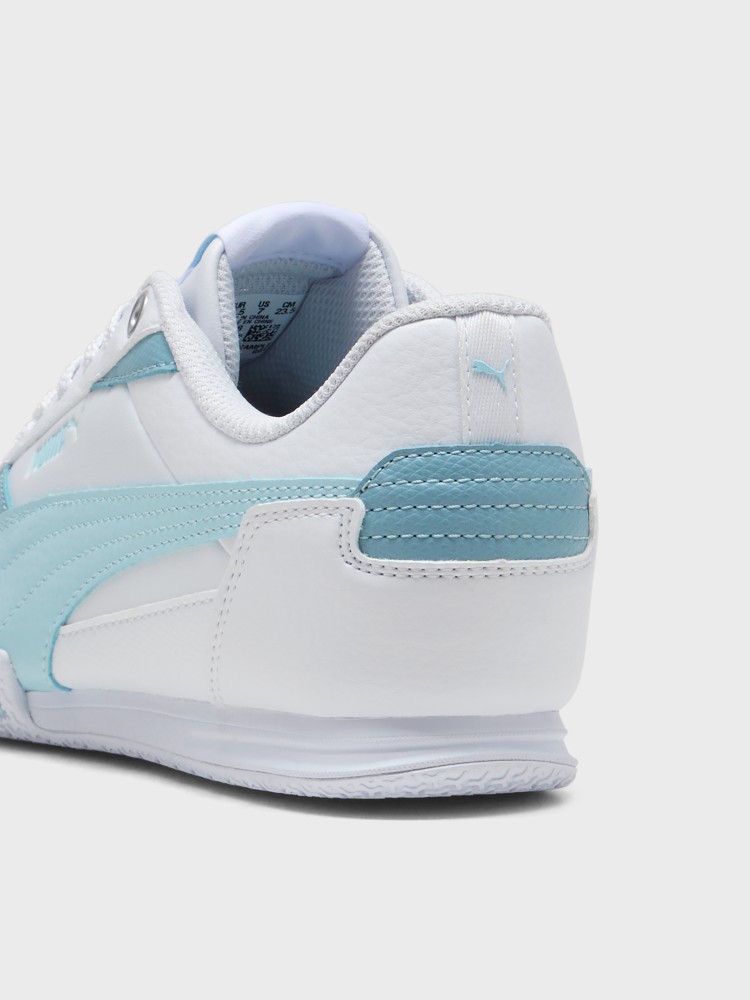 Кроссовки женские Puma BELLA DONNA L белые 40267208 изображение 4