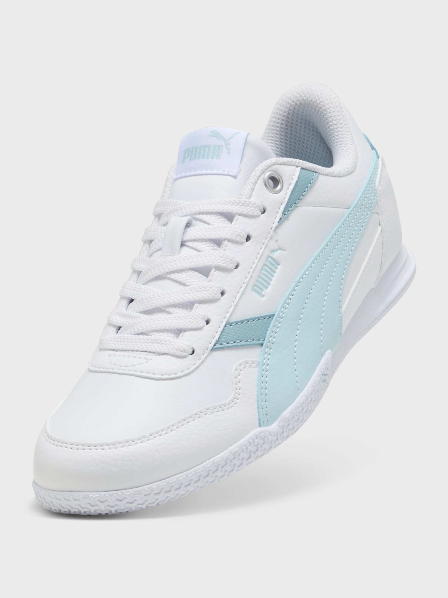 Кроссовки женские Puma BELLA DONNA L белые 40267208 изображение 5