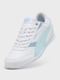 Кроссовки женские Puma BELLA DONNA L белые 40267208 изображение 5