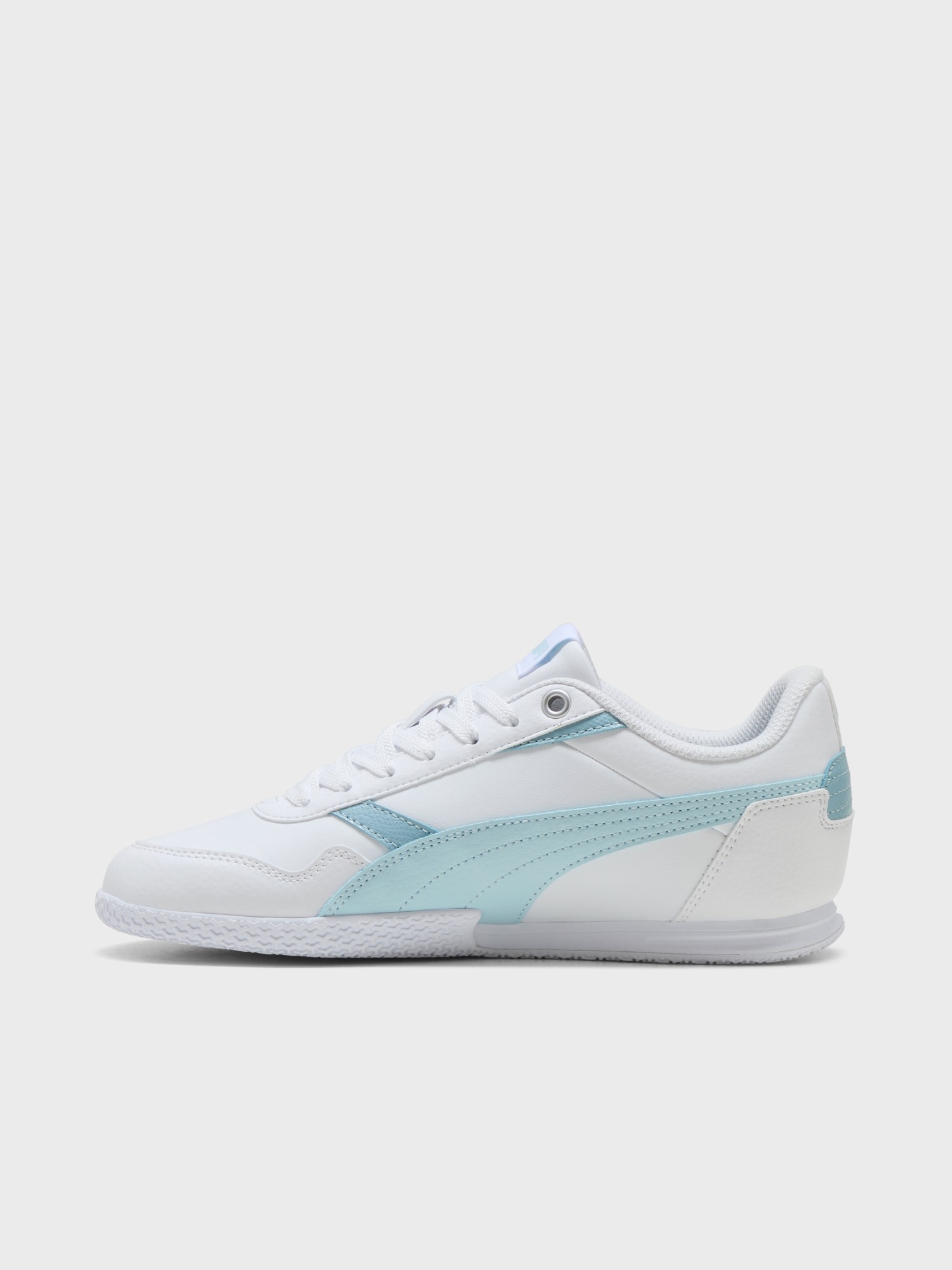Кроссовки женские Puma BELLA DONNA L белые 40267208 изображение 6