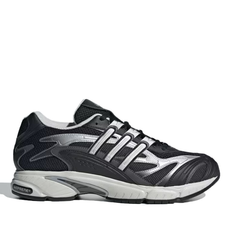 Кроссовки мужские Adidas TEMPER RUN 2 черные IH0404 изображение 1