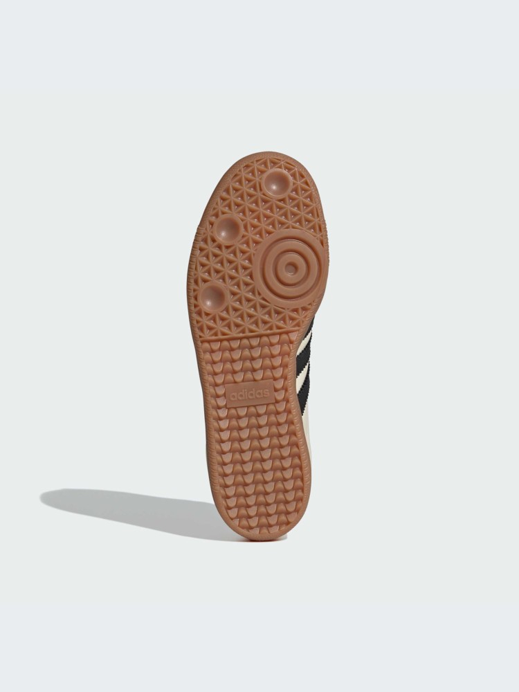 Кроссовки женские Adidas SAMBA OG W бежевые ID0478 изображение 5