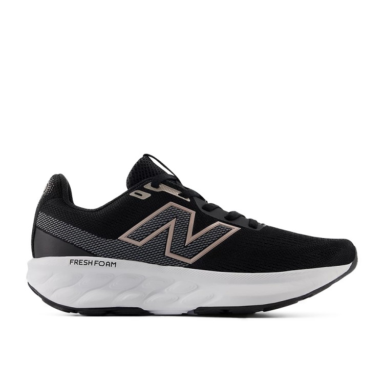 Кроссовки женские New Balance 520 черные W520LK9 изображение 1