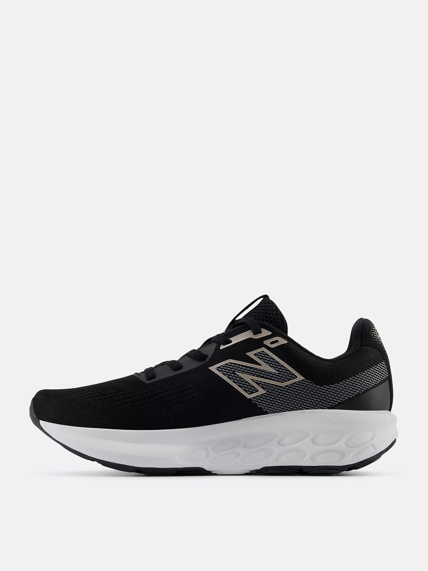 Кроссовки женские New Balance 520 черные W520LK9 изображение 4