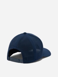 Бейсболка Columbia Mountaincap™ 3D Stretch Snap Back темно-синяя 2105091-464 изображение 3