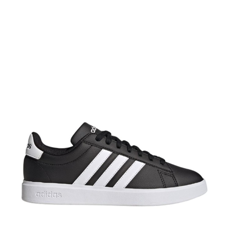 Кроссовки мужские Adidas Grand Court 2.0 черные GW9196 изображение 1