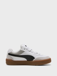 Кроссовки мужские Puma Park Lifestyle SK8 белые 40049701 изображение 2