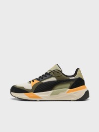 Кроссовки мужские Puma Trinity 2 оливковые 40023014 изображение 3