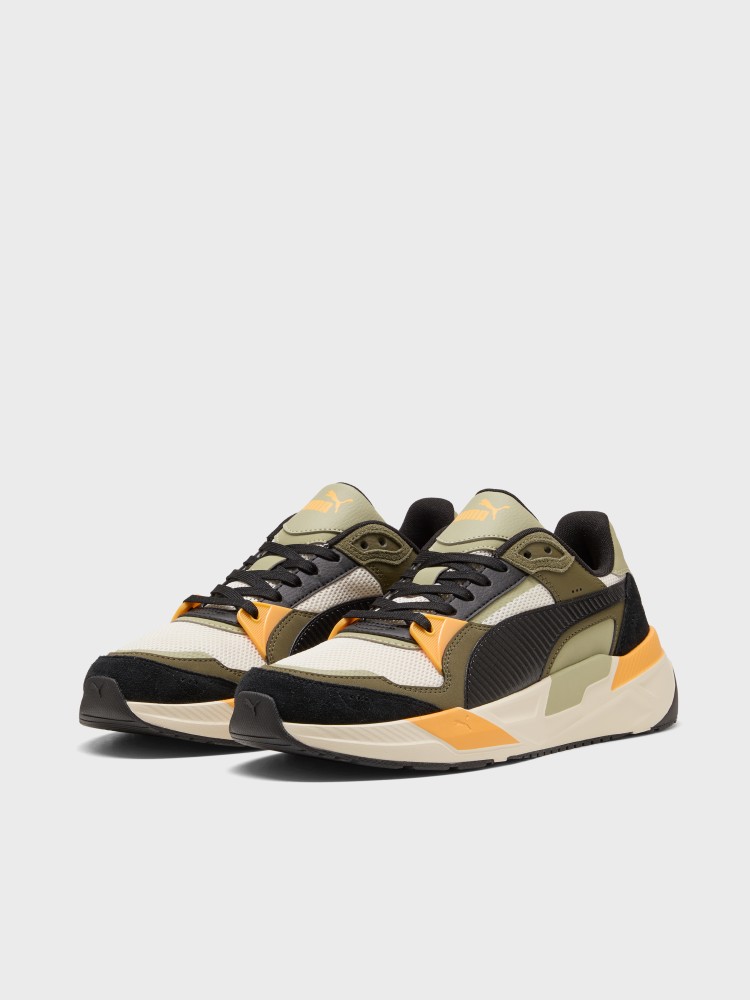 Кроссовки мужские Puma Trinity 2 оливковые 40023014 изображение 4